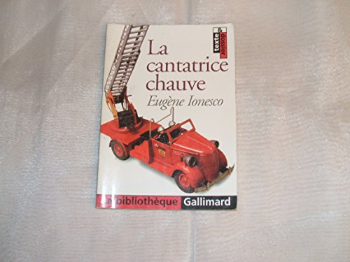 La cantatrice chauve