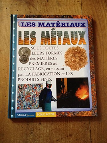 Les métaux