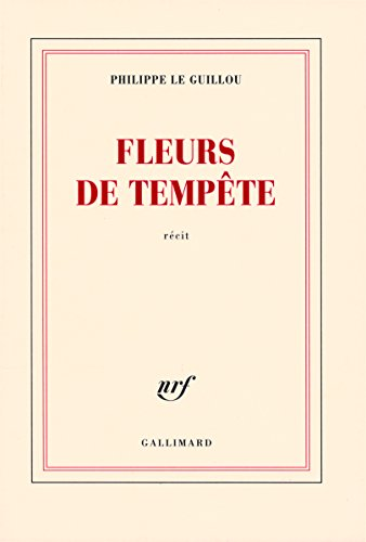 Fleurs de tempête