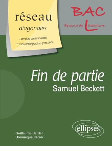 Fin de partie de Samuel Beckett