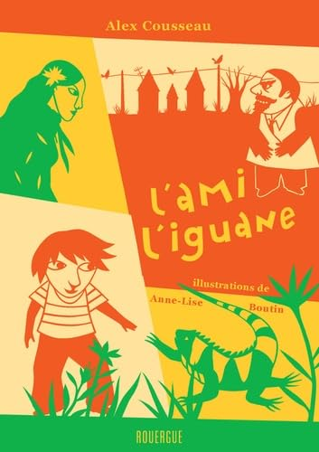 L'ami l'iguane