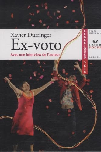 Ex-voto (1990). Avec une interview de l'auteur