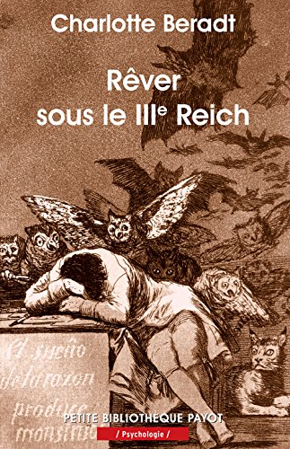 Rêver sous le IIIe Reich