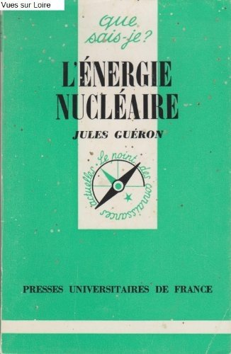 L'énergie nucléaire