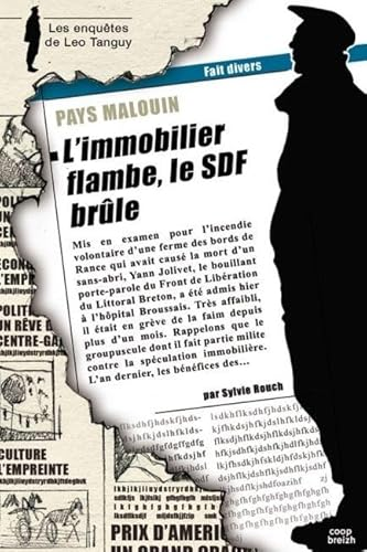 L'immobilier flambe, le SDF brûle !