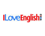 I love english world