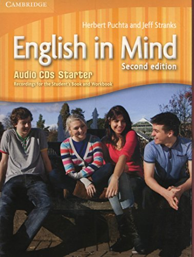 English in Mind : Audio CDs Starter