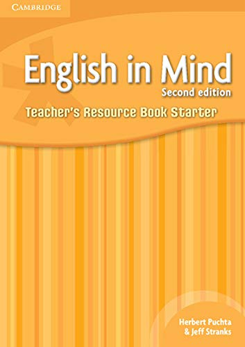 English in Mind : Teacher's Resource Book Starter
