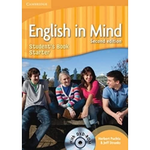 English in Mind : Student's Book Starter