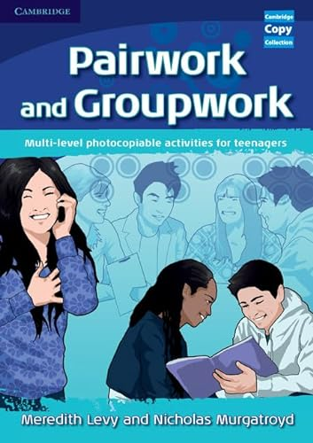 Pairwork and groupwork