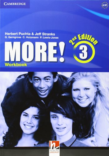 More ! 3 : Workbook