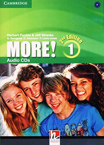 More ! 1 : Audio CDs