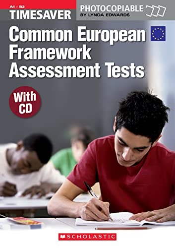 Common european framawork assessments tests