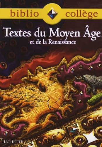 Textes du Moyen Age et de la Renaissance