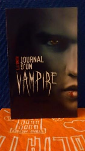 Journal d'un vampire. 1