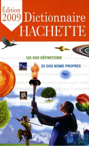 Dictionnaire Hachette 2009