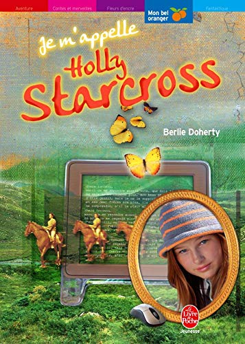 Je m'appelle Holly Starcross