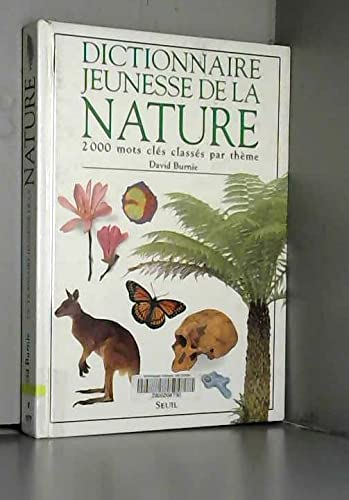 Dictionnaire jeunesse de la nature
