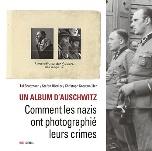 Un album d' Auschwitz