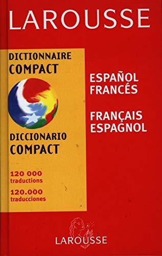 Dictionnaire compact espagnol ; français français ; espagnol