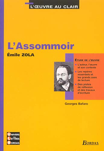 L'Assommoir d'Emile Zola