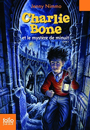 Charlie Bone et le mystère de minuit : Livre I