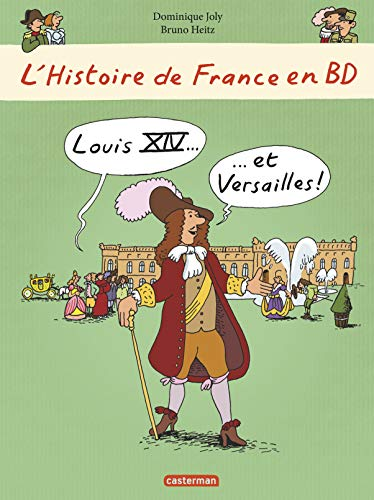 Louis XIV et Versailles