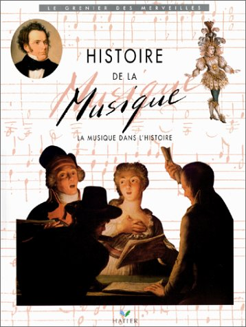 Histoire de la musique : la musique dans l'histoire