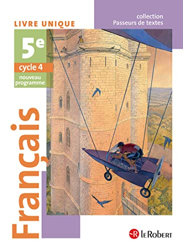 Français 5e - Cycle 4