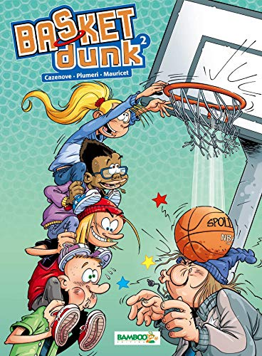 Basket dunk. 2