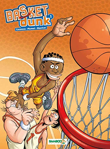 Basket dunk. 1