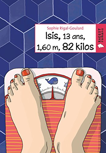 Isis 1,60 m 13 ans 82 kilos