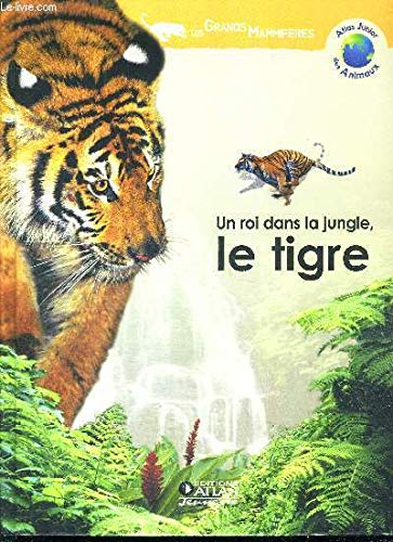 Un roi dans la jungle, le tigre