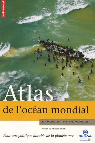 Atlas de l'océan mondial