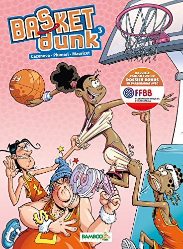 Basket dunk. 3