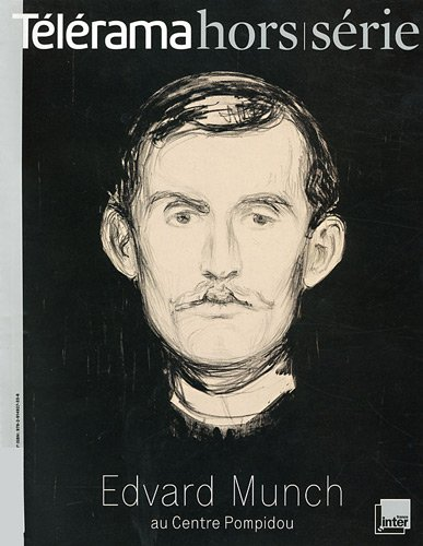 Evard Munch au Centre Pompidou