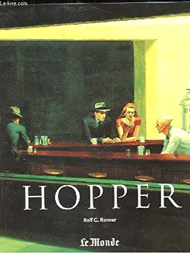 Edward Hopper métamorphoses du réel