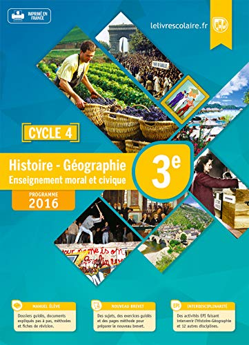 Histoire - Géographie - Enseignement moral et civique